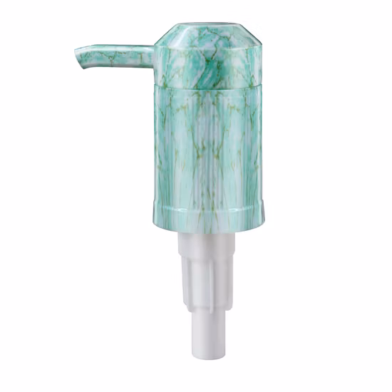 Heißer Verkauf Pump Lotion 24/410 Kosmetikbehälter Lotion Pumpe Duschgel Alle PP Lotion Pumpe