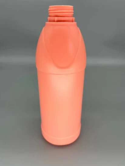 Kunststoffflasche Großhandel 1L Mehrzweck-PE-Kunststoffflasche unterstützt individuelle Anpassung/Veterinärmedizinflasche/Pestizidflasche