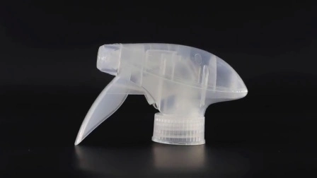 Vollkunststoff-Triggersprüher im neuen Design für Flaschen